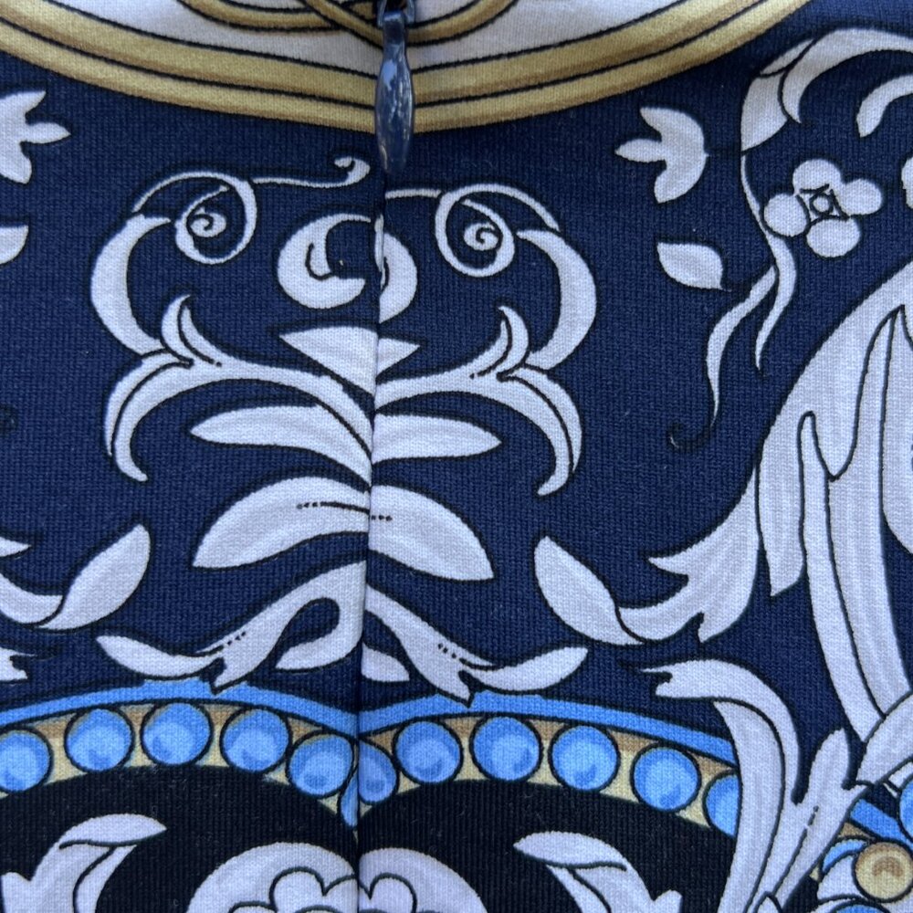J. McLaughlin - Sophia Catalina Cloth Sheath Dress - Picture 8 of 11